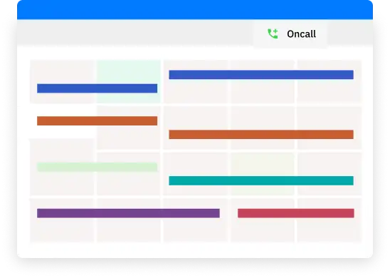 Create oncall schedules with Spike.sh