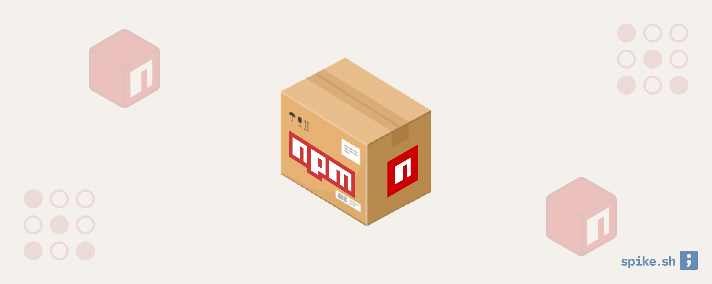 How to create an NPM package