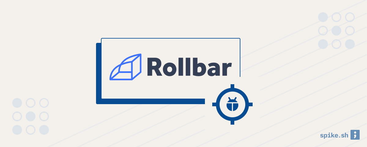 How to start error tracking with Rollbar