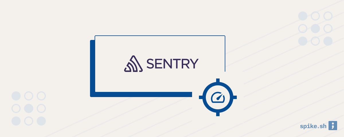 Introduction to performance monitoring with Sentry