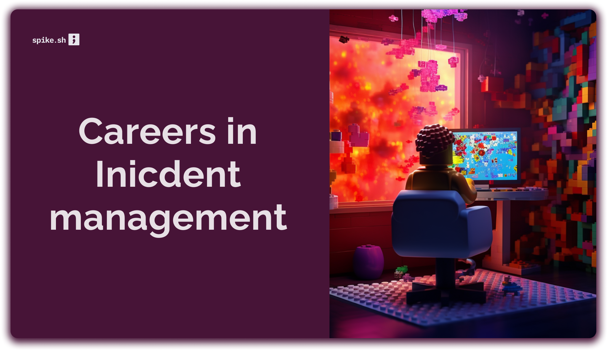 Starting with Incident management career