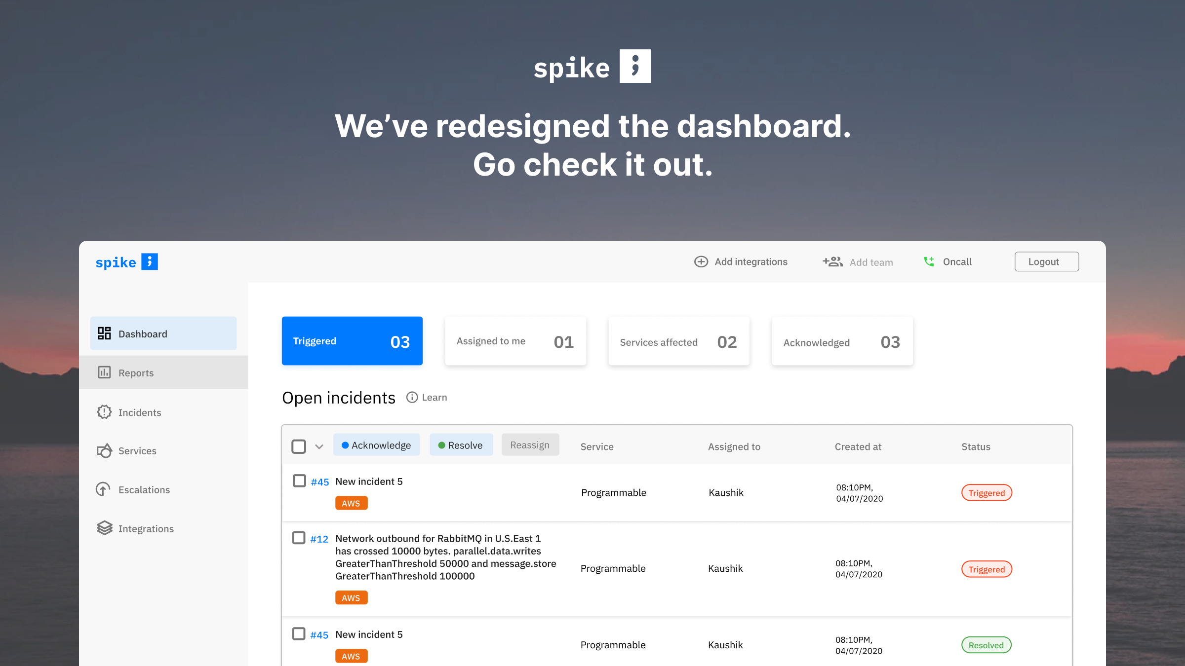 Our Dashboard Redesign Process