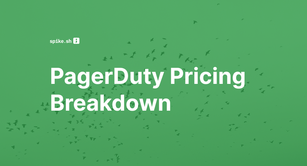 PagerDuty Pricing Breakdown 2025 (And How To Save Up To 86%)