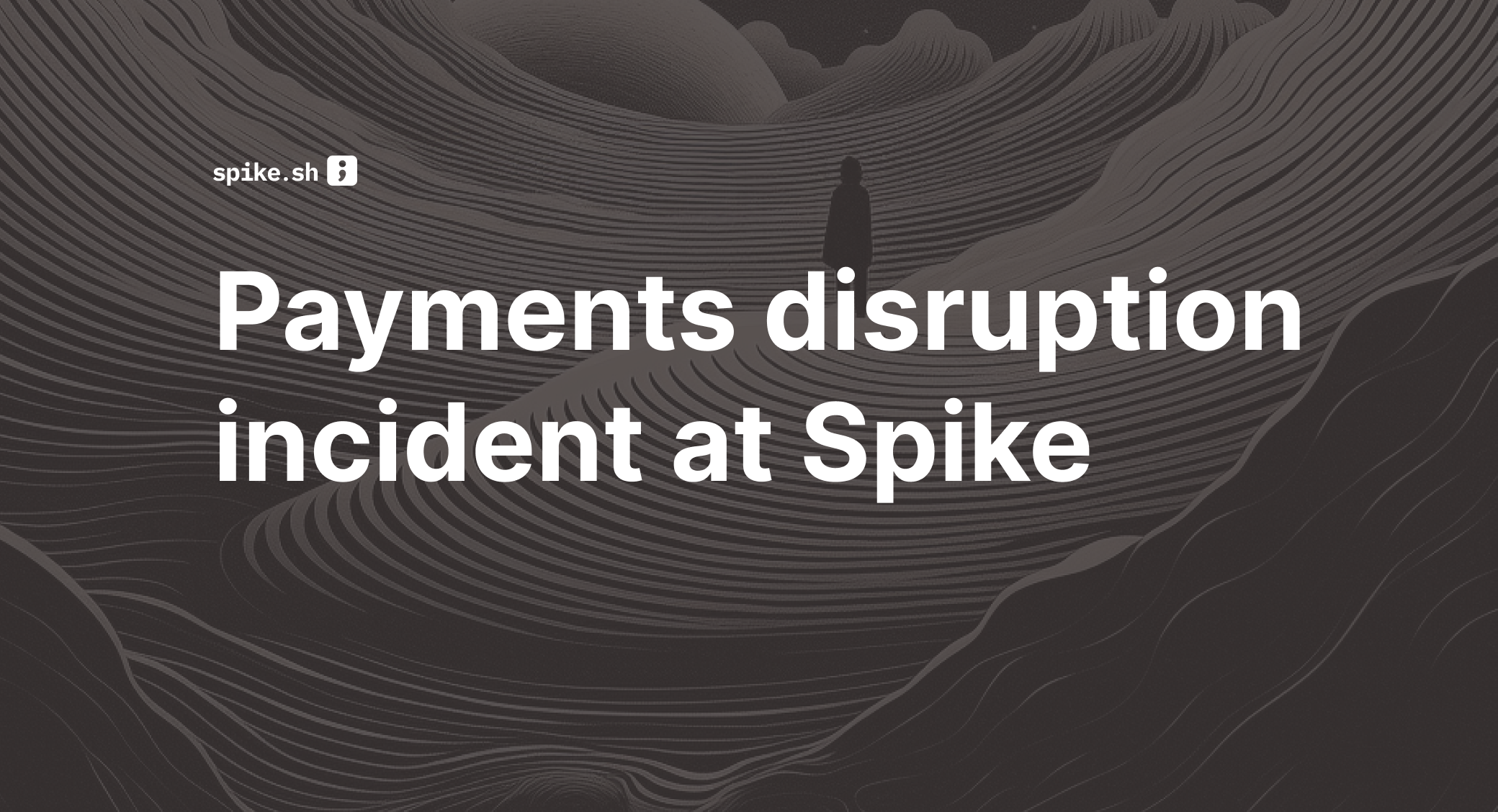 Payments Disruption Incident at Spike