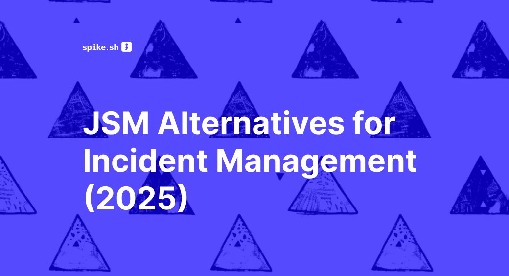 5 Better Jira Service Management (JSM) Alternatives for Incident Management (2025)