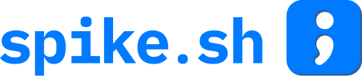 Spike.sh Logo